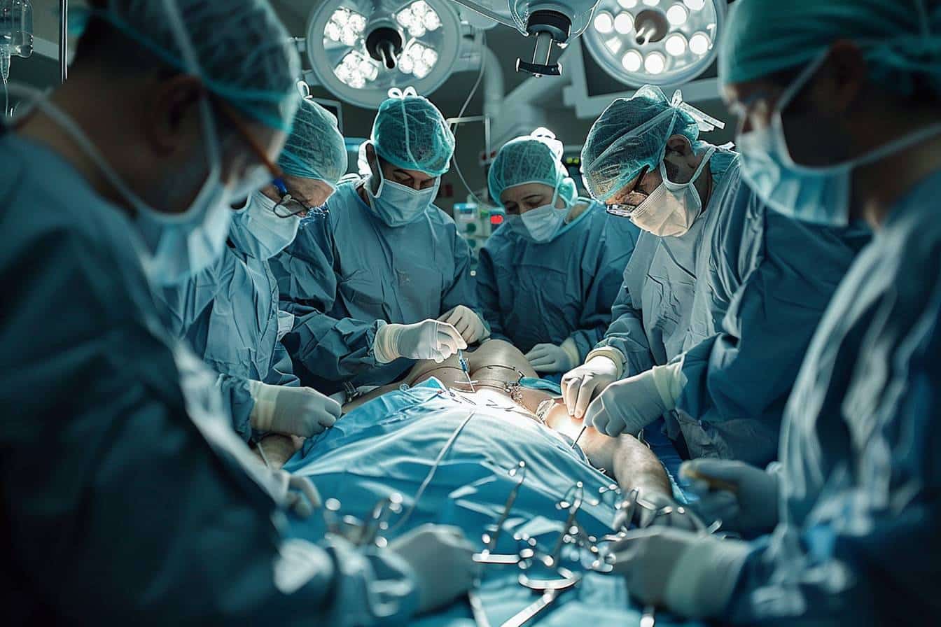 Chirurgie bariatrique de l'obésité : le mini-bypass gastrique, une option à considérer