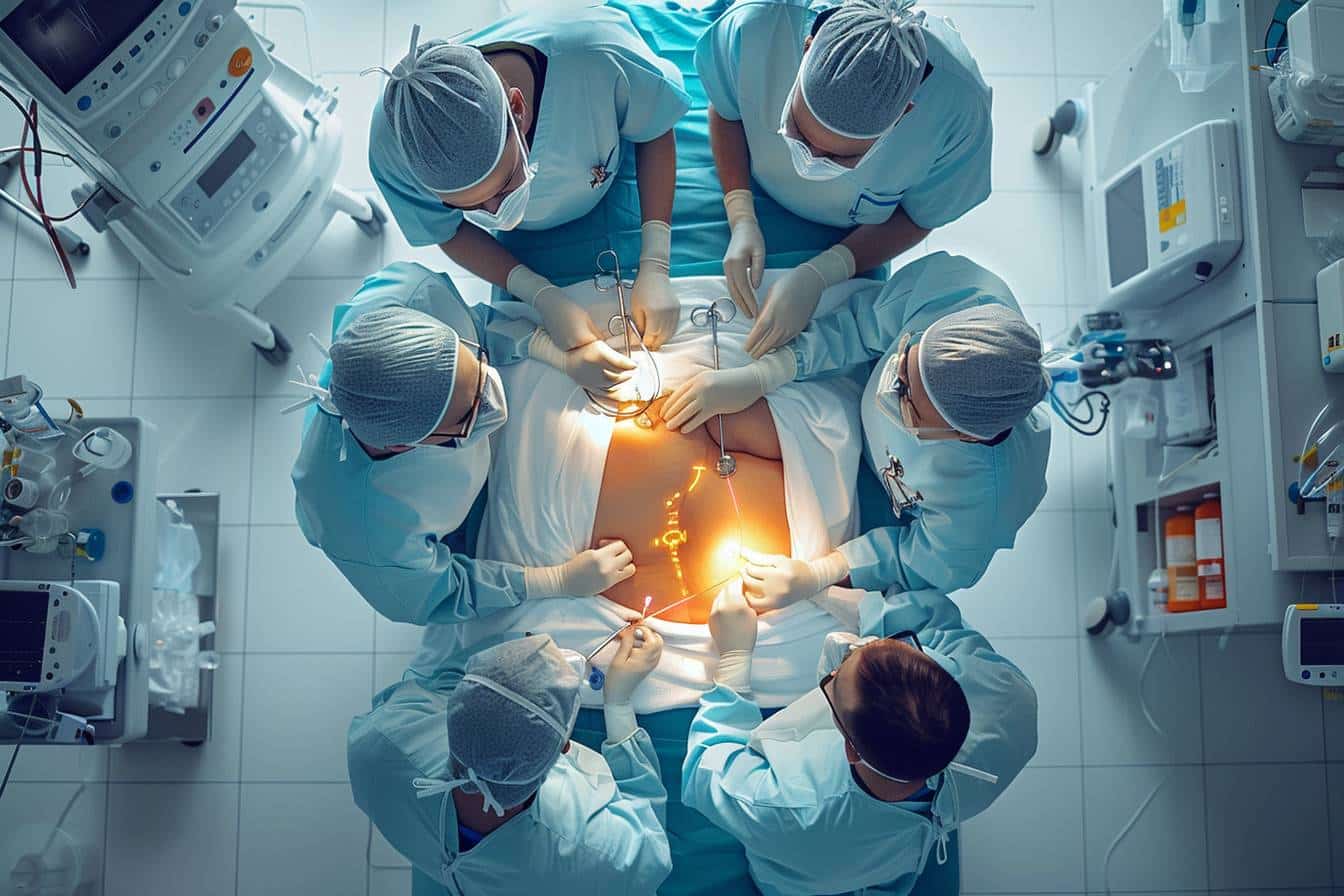 Les avantages de la chirurgie bariatrique pour l'obésité