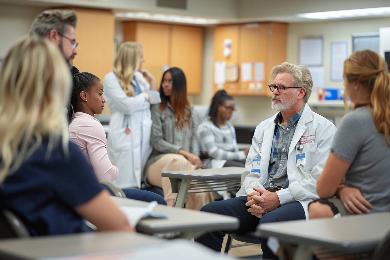 Projet de chirurgie bariatrique de l'obésité : éducation thérapeutique du patient, pluridisciplinaire, incluant les patients partenaires