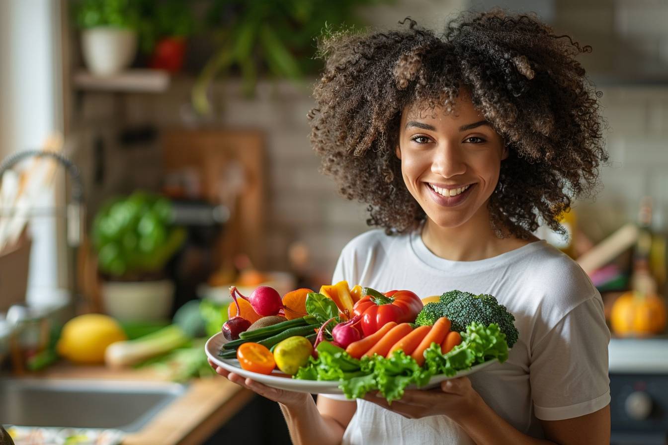 Comment une alimentation équilibrée peut-elle prévenir l'obésité chez les personnes souffrant d'hyperphagie boulimique ?